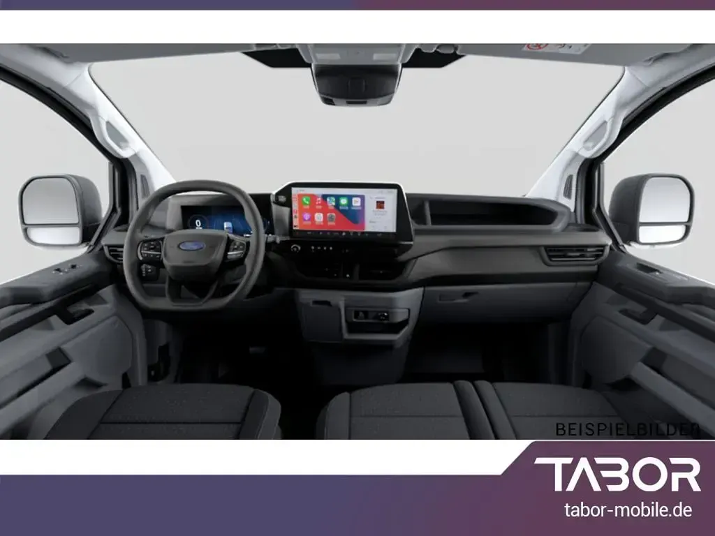 Neu Ford Transit Custom Trend 136 PS (100 kW) 2026 Blazer blue Van / Kleinbus