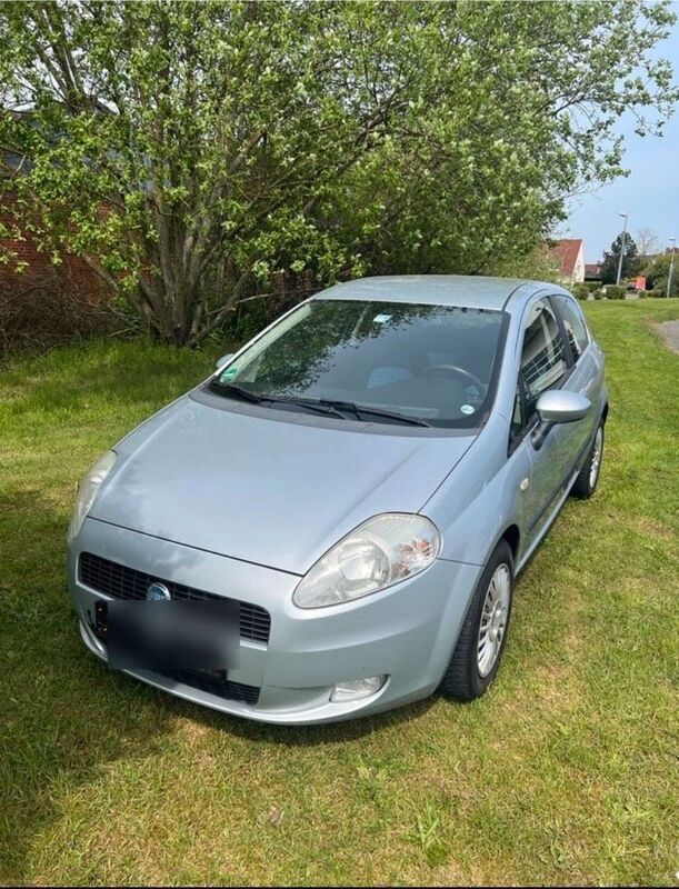 Gebraucht 2006 Fiat Grande Punto 1.4 Benzin 77 PS (3.800 €) | 28217 ...