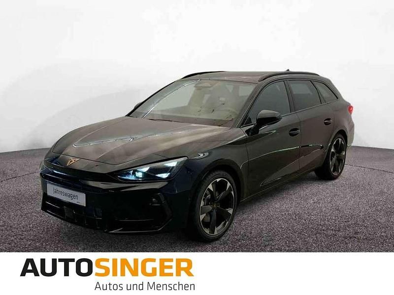 Mitternachtsschwarz Neu 2025 Cupra Leon Kombi | 37.740 € (Guter Preis) - Bild 1/4