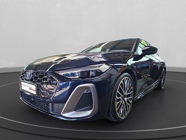 Gebraucht Audi A5 Edition .1 204 PS (150 kW) 2024 Firmamentblau (blau) Coupé