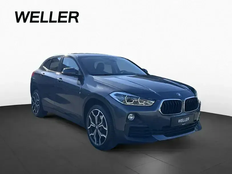 Usata BMW X2 Advantage 306 CV (225 kW) 2020 Grigio SUV