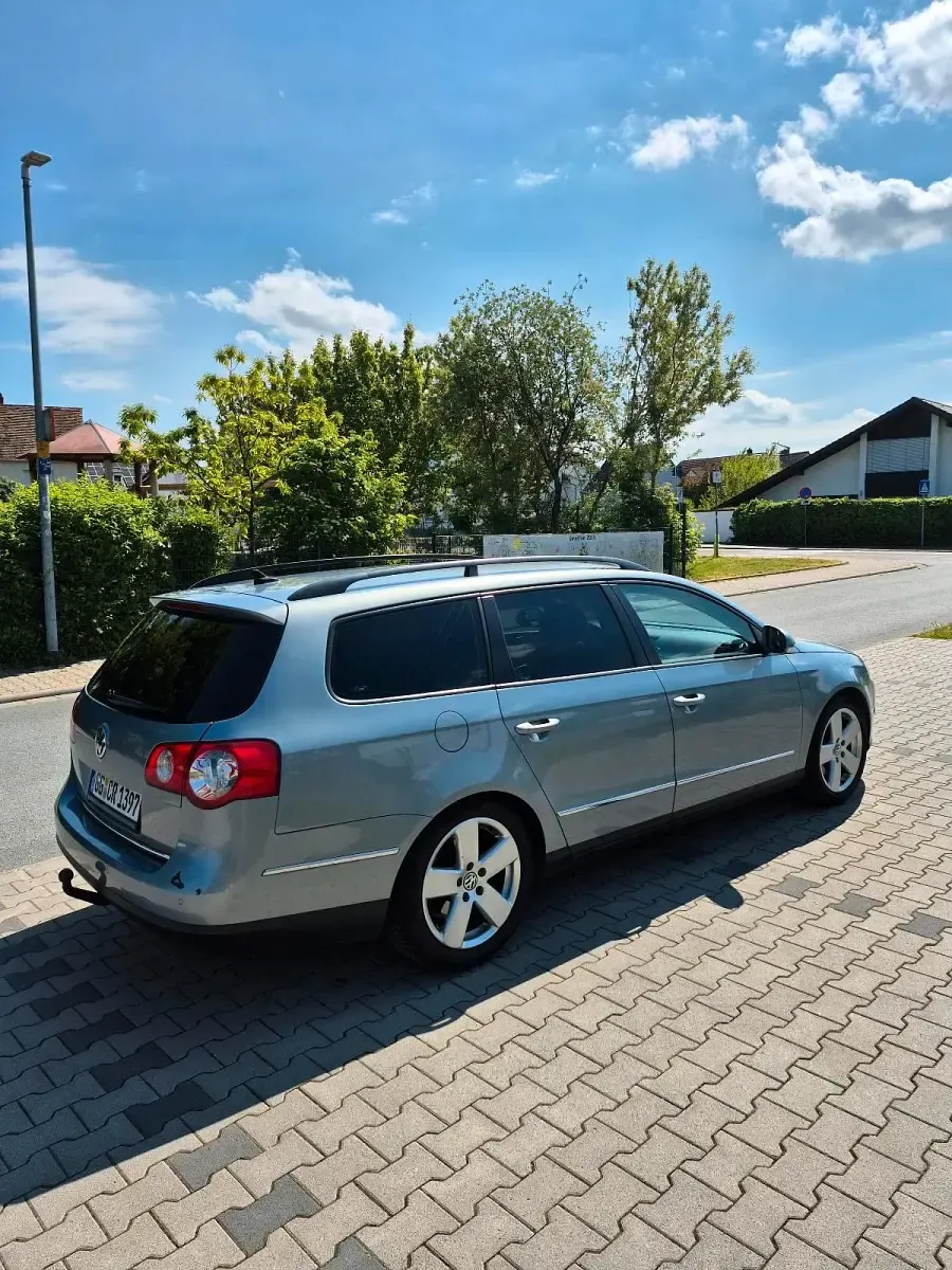 Używany VW Passat 170 KM (125 kW) 2010 Kombi