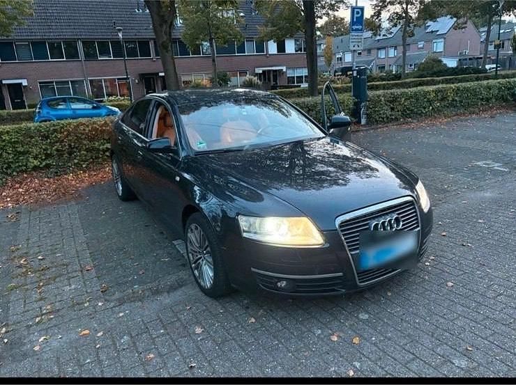 Gebraucht Audi A6 179 PS (131 kW) 2005 Schwarz Limousine