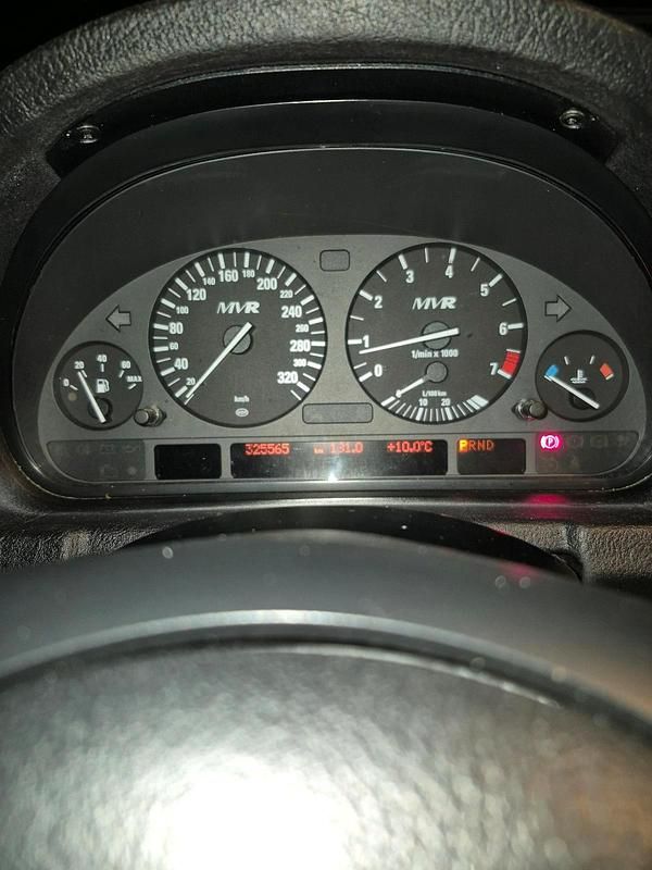 Gebraucht BMW X5 286 PS (210 kW) 2000 Schwarz SUV