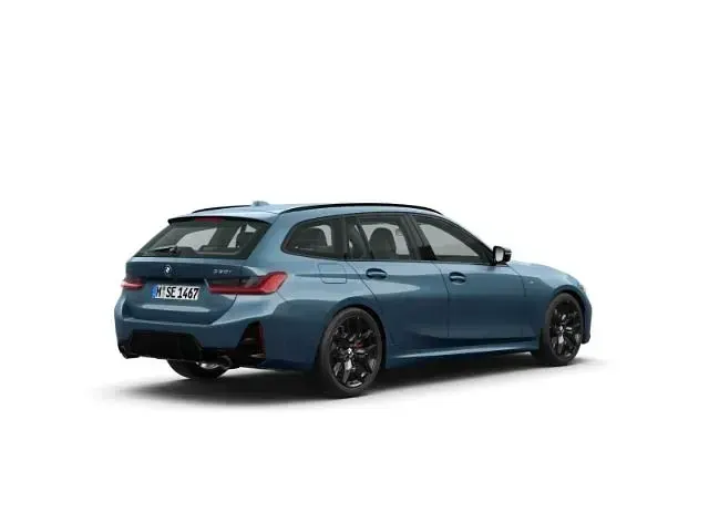 Gebraucht BMW 330 Performance 245 PS (180 kW) 2025 Blau Kombi