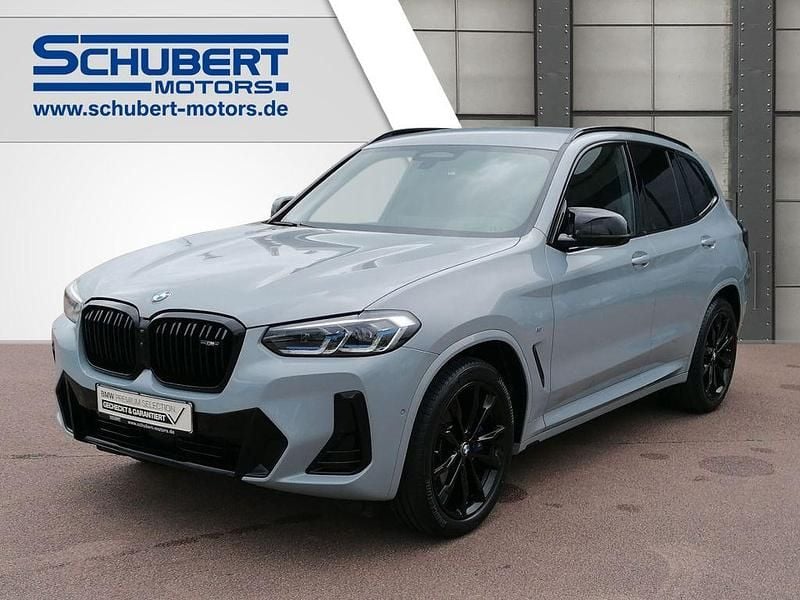 Brooklyn grau metallic Gebraucht 2022 BMW X3 Performance SUV | 55.970 € (Fairer Preis) - Bild 1/4