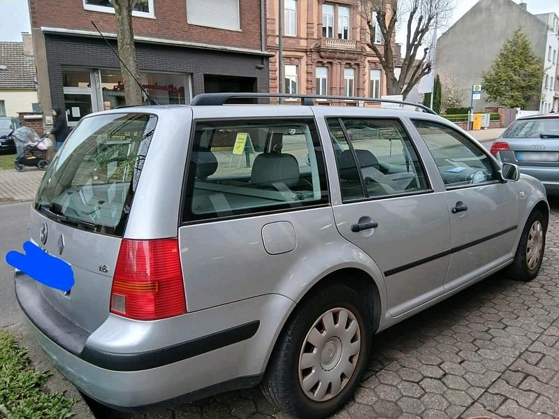 Gebraucht VW Golf IV 2000 Kombi
