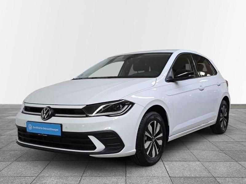 Gebraucht VW Polo Goal 80 PS (58 kW) 2025 Pure white Limousine