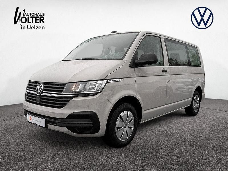 Gebraucht VW Multivan 150 PS (110 kW) 2021 Grau Van