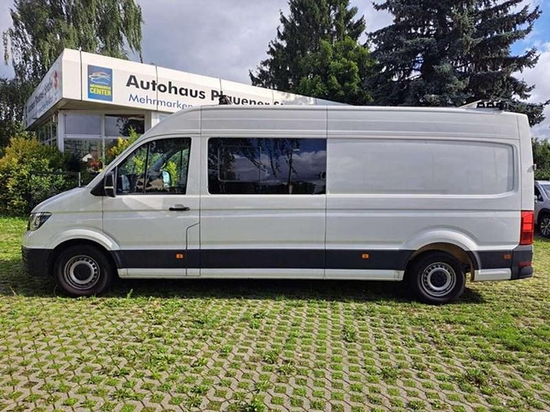 Gebraucht VW Crafter 177 PS (130 kW) 2019 Weiß Van
