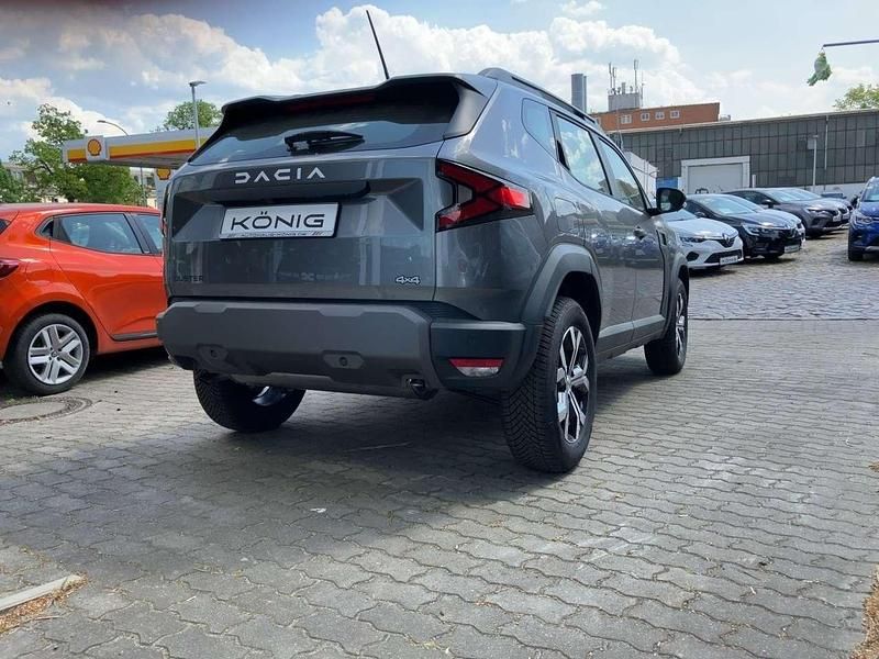 Gebraucht Dacia Duster Expression 131 PS (96 kW) 2025 Grau SUV