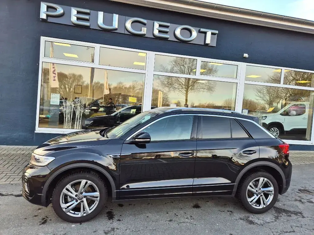 Gebraucht VW T-Roc R-line 150 PS (110 kW) 2025 SUV