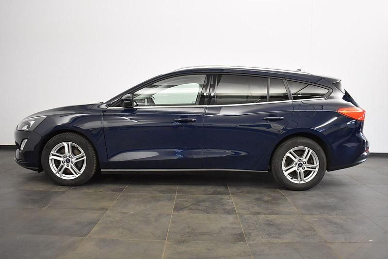 Gebraucht Ford Focus 150 PS (110 kW) 2020 Blau Kombi