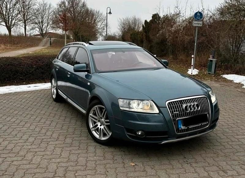 Gebraucht Audi A6 Allroad 349 PS (256 kW) 2007 Kombi