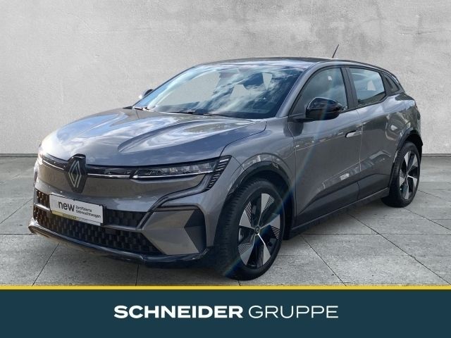Grau Gebraucht 2022 Renault Mégane Equilibre Limousine | 22.890 € (Fairer Preis) - Bild 1/4