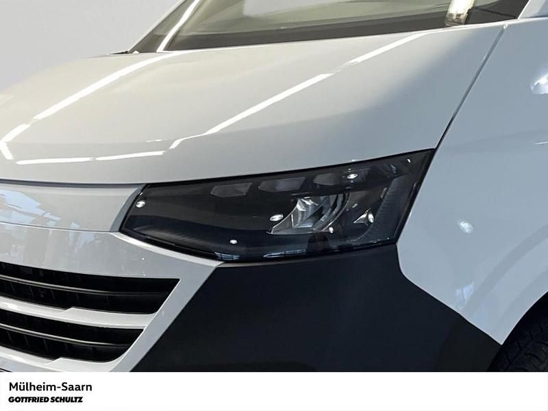 Gebraucht VW Transporter 110 PS (80 kW) 2025 Weiss Van
