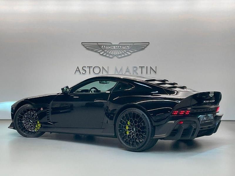 Gebraucht Aston Martin Valour 715 PS (525 kW) 2024 Schwarz Coupé