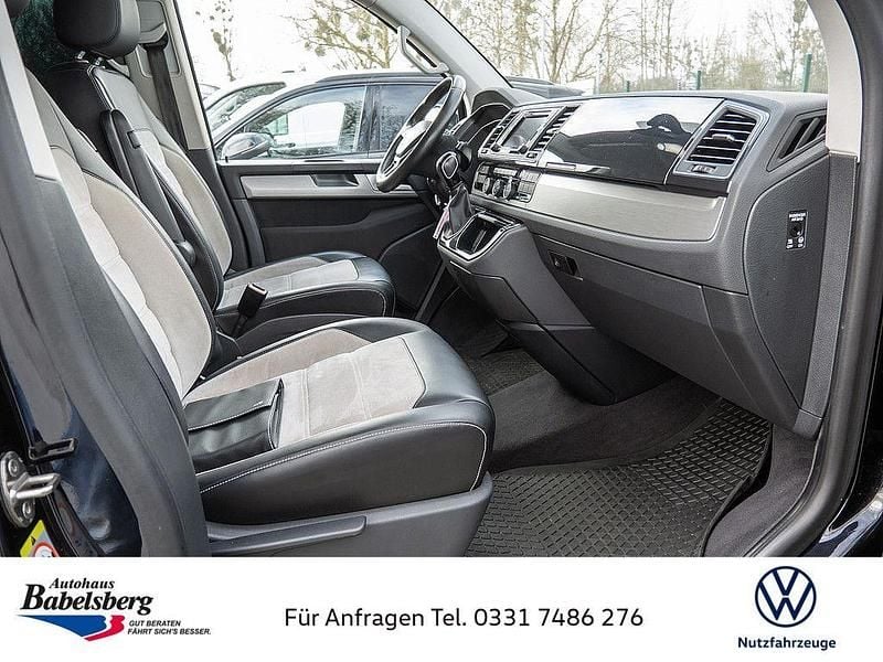 Second-hand VW T6 204 CP (150 kW) 2017 Negru Van