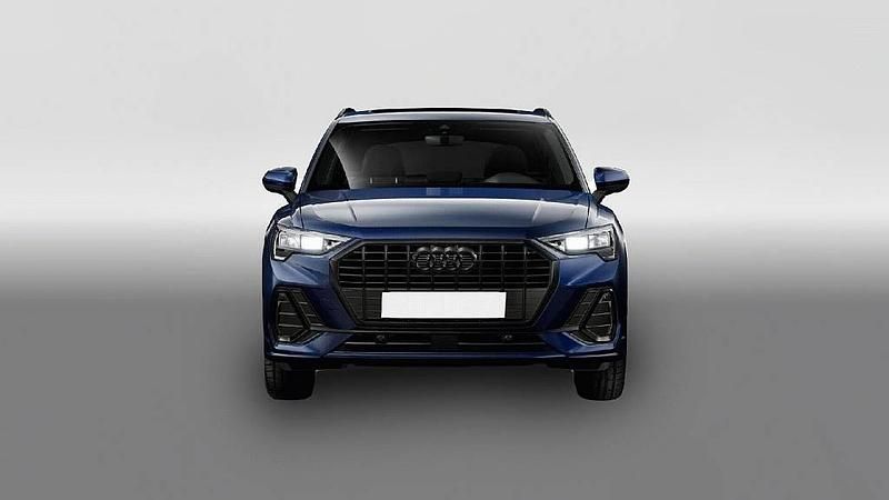 Gebraucht Audi Q3 S-Line 150 PS (110 kW) 2025 Blau SUV