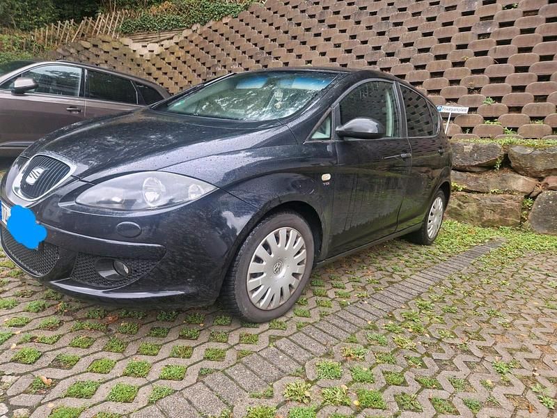 Schwarz Gebraucht 2006 Seat Altea Van / Kleinbus | 2.750 € (Fairer Preis) - Bild 1/4