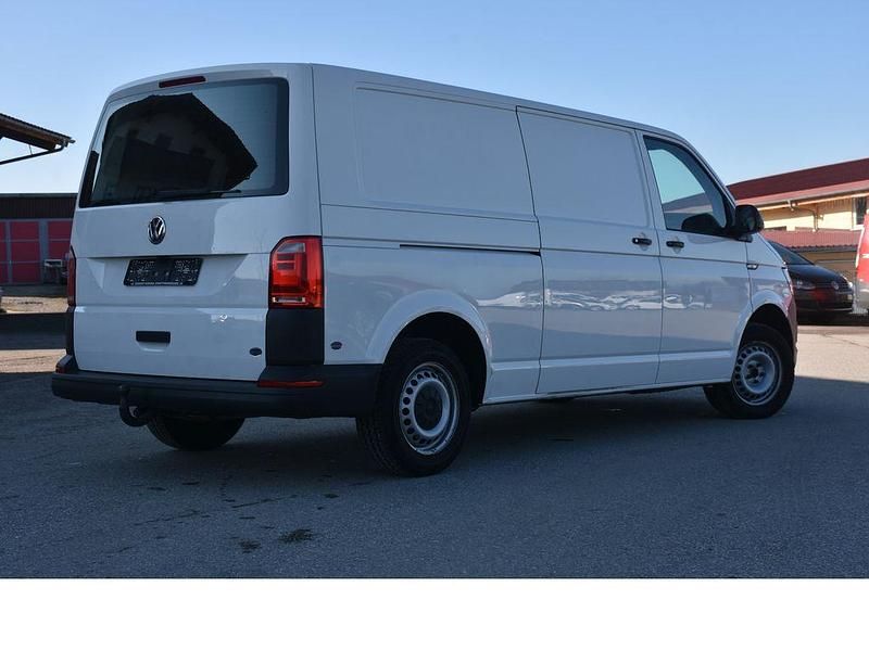 Gebraucht VW Transporter 150 PS (110 kW) 2018 Weiß Van