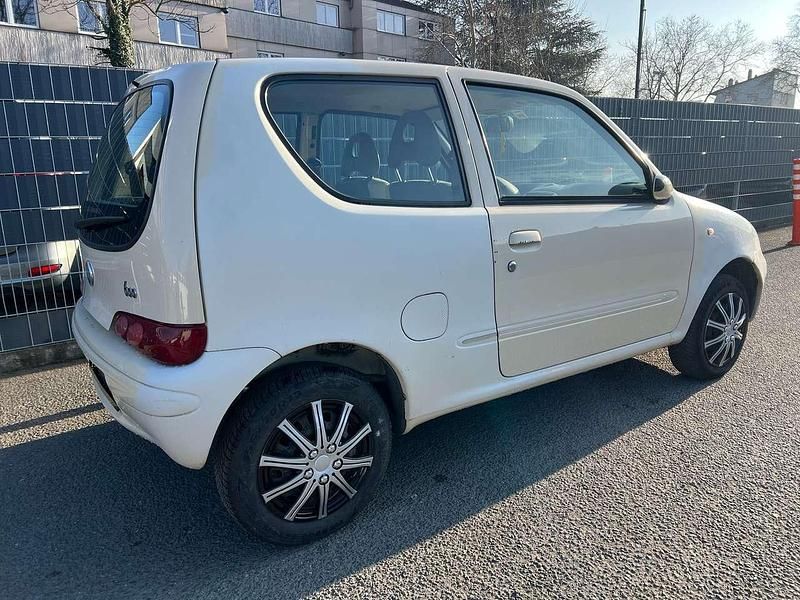 Gebraucht Fiat Seicento 54 PS (39 kW) 2006 Beige Kleinwagen