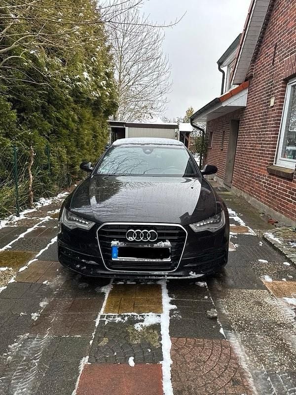 Gebraucht Audi A6 Competition 313 PS (230 kW) 2012 Schwarz Kombi