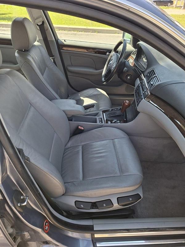 Gebraucht BMW 328 192 PS (141 kW) 1999 Silber Limousine