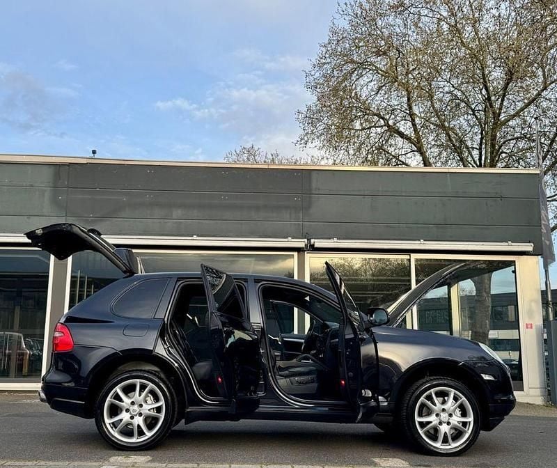 Gebraucht Porsche Cayenne S 385 PS (283 kW) 2009 Schwarz SUV