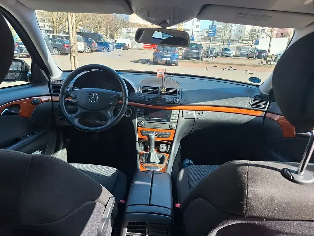 Gebraucht Mercedes 200 184 PS (135 kW) 2007 Schwarz Limousine