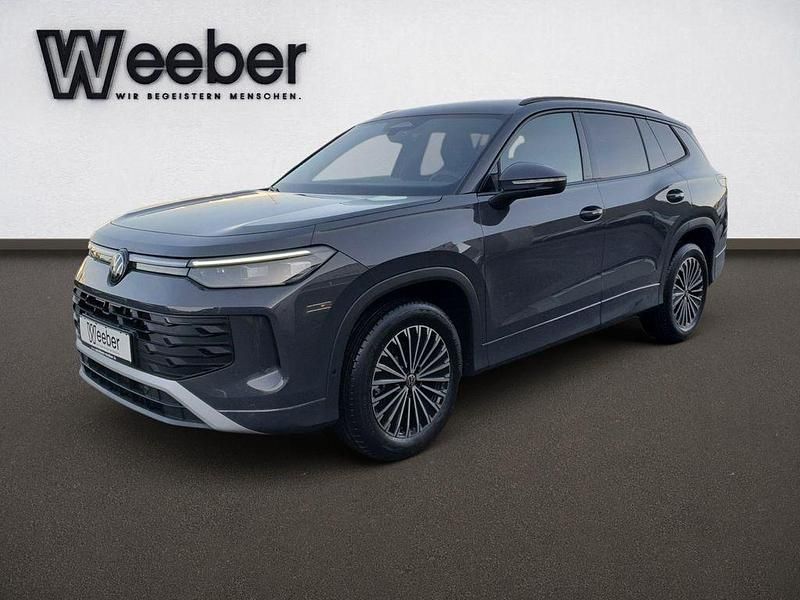 Neu VW Tayron Life 150 PS (110 kW) 2025 Grau SUV