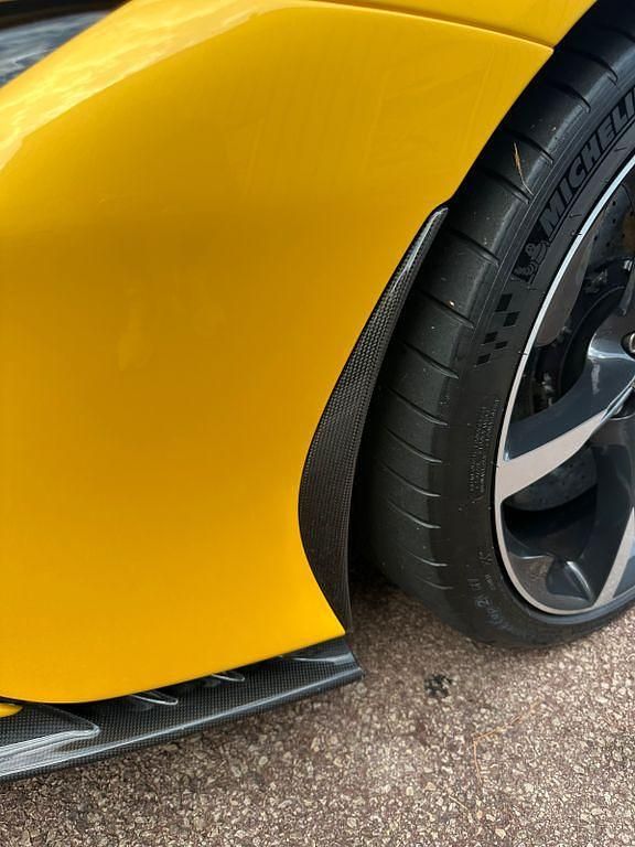 Gebraucht Ferrari SF90 1000 PS (735 kW) 2022 Gelb Cabrio