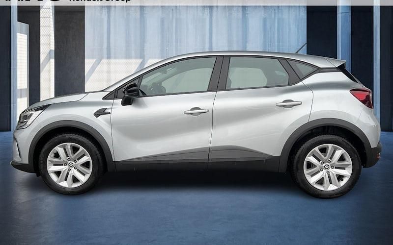 Gebraucht Renault Captur Equilibre 91 PS (66 kW) 2023 Highland grey SUV