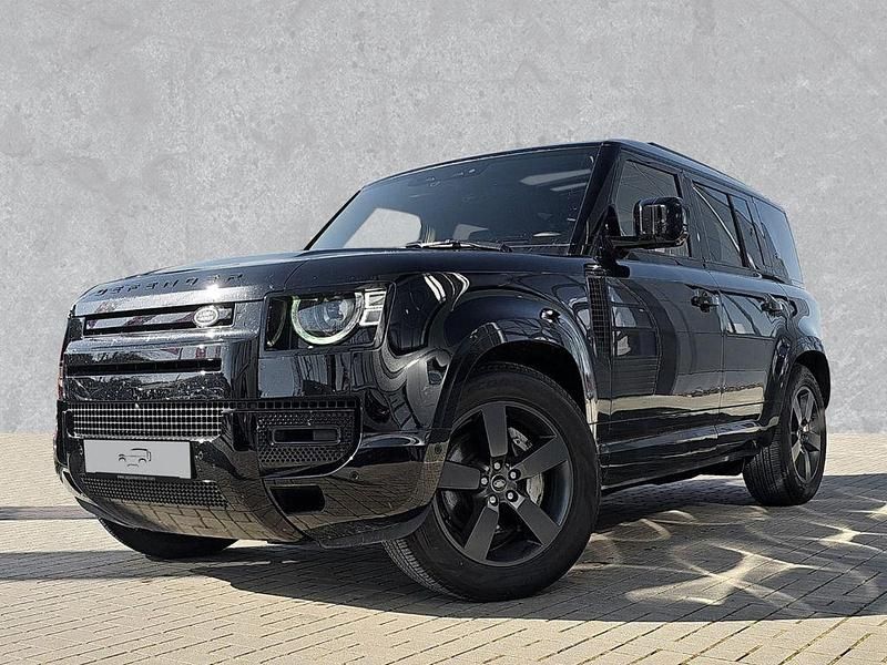 Gebraucht Land Rover Defender SE Dynamic 300 PS (220 kW) 2024 Schwarz SUV