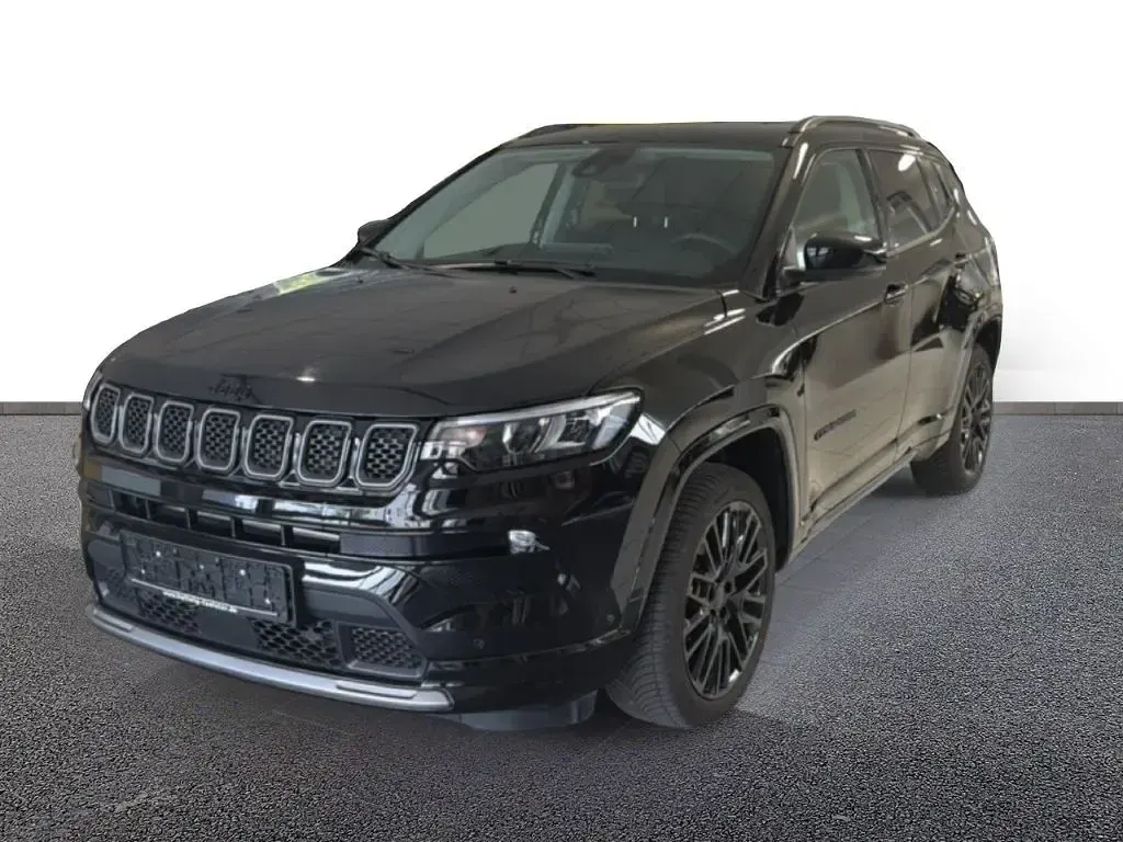 Occasion Jeep Compass 131 ch (96 kW) 2024 Noir SUV