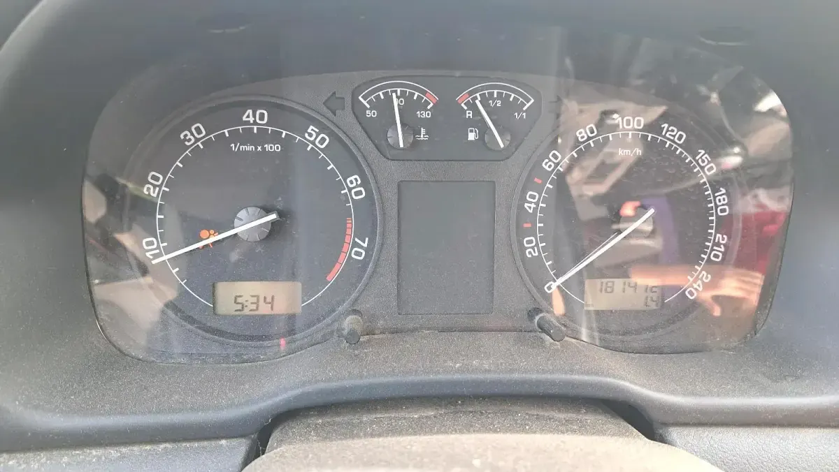 Gebraucht Skoda Octavia 116 PS (85 kW) 2003 Kombi