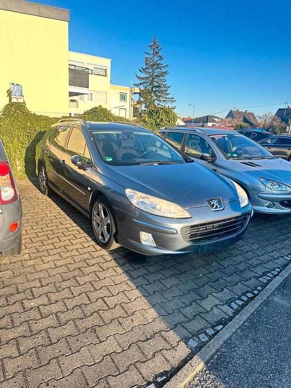 Gebraucht Peugeot 407 160 PS (117 kW) 2007 Kombi
