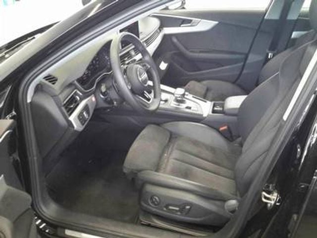 Gebraucht Audi A4 Sport 190 PS (139 kW) 2016 Schwarz metallic Limousine