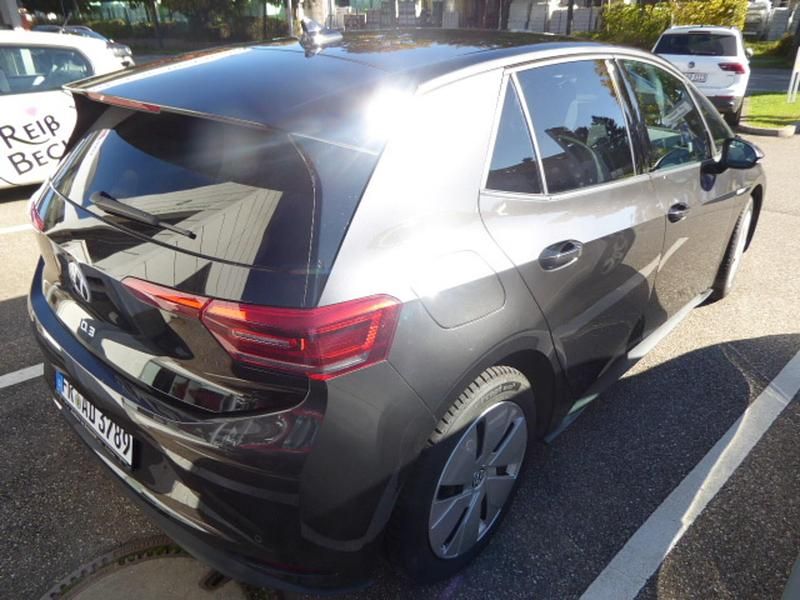 Gebraucht VW ID.3 Pure 110 kW (150 PS) 2021 Mangangraumetallic Kleinwagen