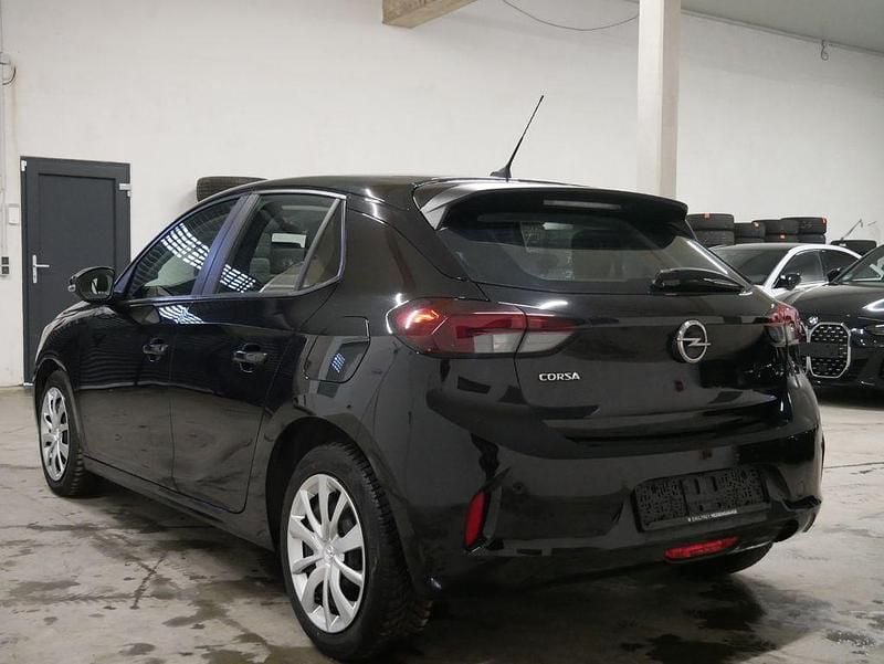 Gebraucht Opel Corsa 102 PS (75 kW) 2022 Schwarz Kleinwagen
