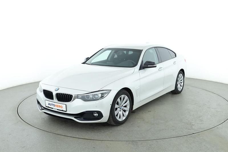 Gebraucht BMW 420 Sport Line 184 PS (135 kW) 2017 Weiß Coupé