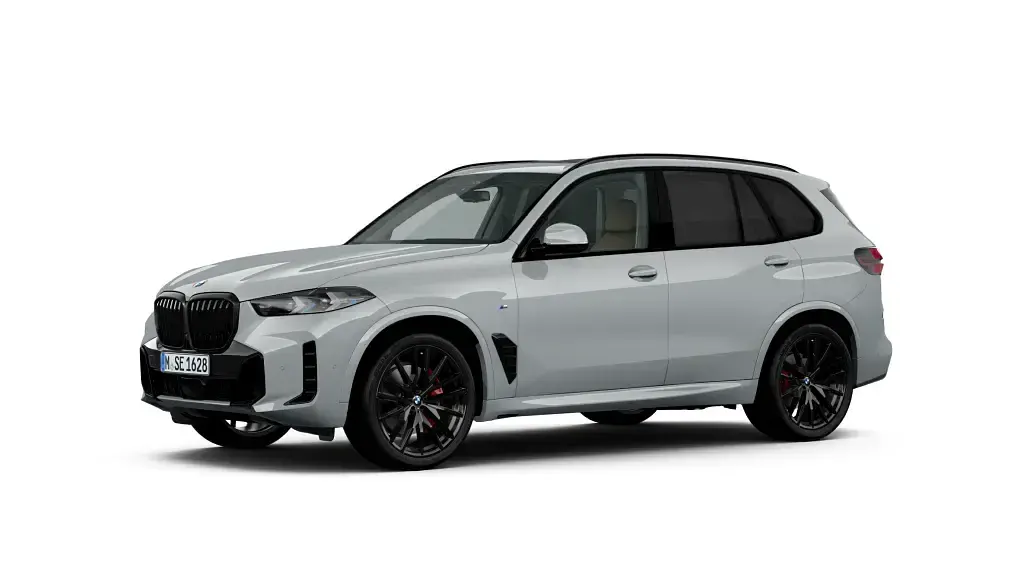 Neu BMW X5 Comfort Edition 340 PS (250 kW) 2026 SUV