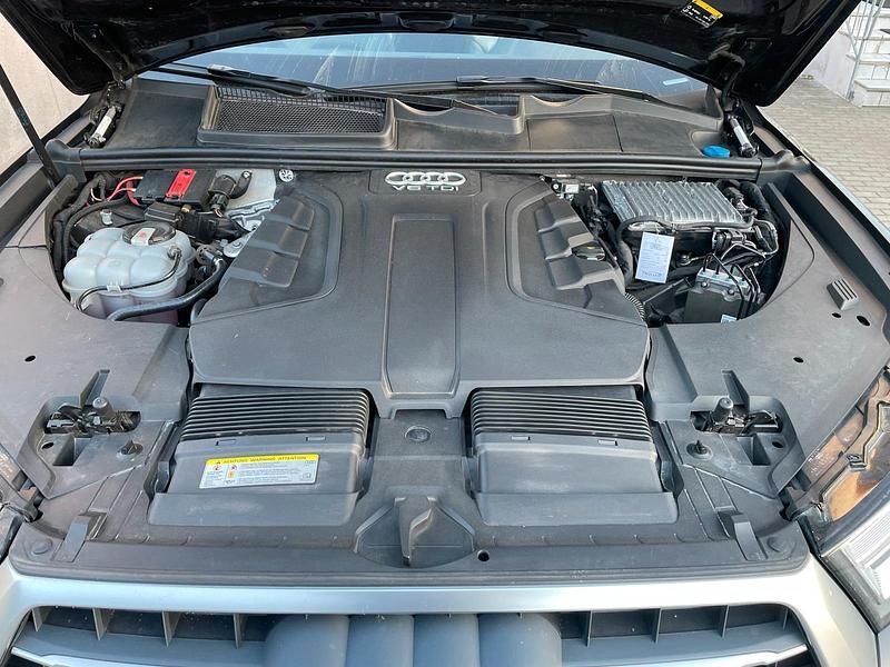 Gebraucht Audi Q7 272 PS (200 kW) 2018 Schwarz SUV