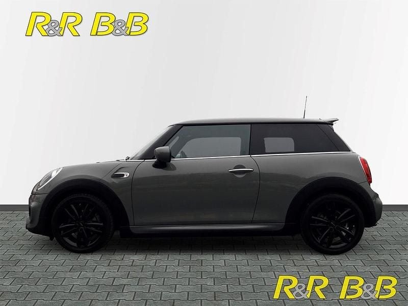 Usata Mini ONE 102 CV (75 kW) 2021 Grigio Utilitaria