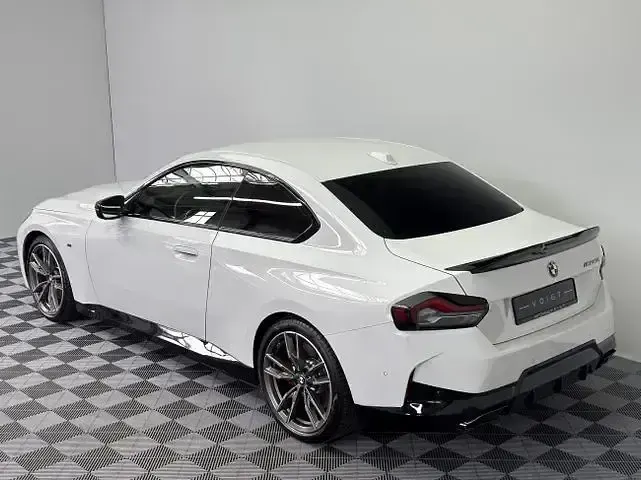 Gebraucht BMW M240i M Sport 374 PS (275 kW) 2023 Weiß Coupé