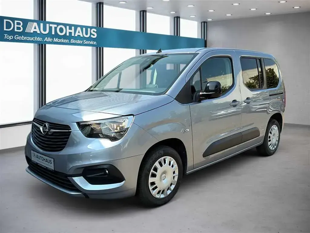 Gebraucht Opel Combo Life Elegance 131 PS (96 kW) 2023 Van / Kleinbus