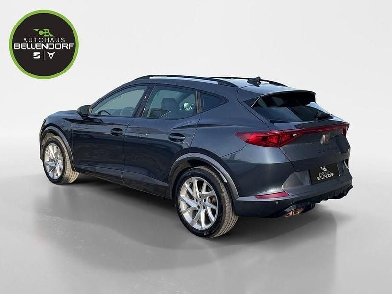 Gebraucht Cupra Formentor 204 PS (150 kW) 2022 Grau SUV