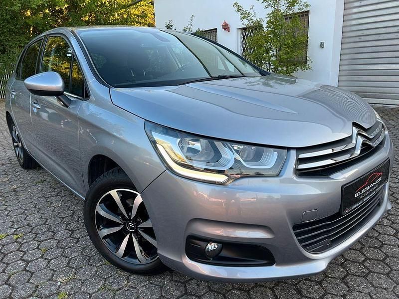 Gebraucht Citroën C4 110 PS (80 kW) 2018 Grau Limousine