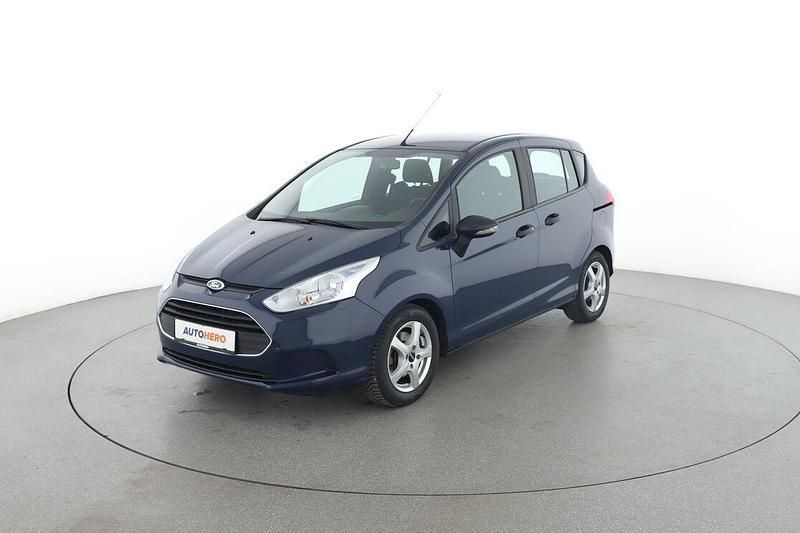 Blau Gebraucht 2015 Ford B-MAX Ambiente Van / Kleinbus | 9.470 € (Fairer Preis) - Bild 1/3