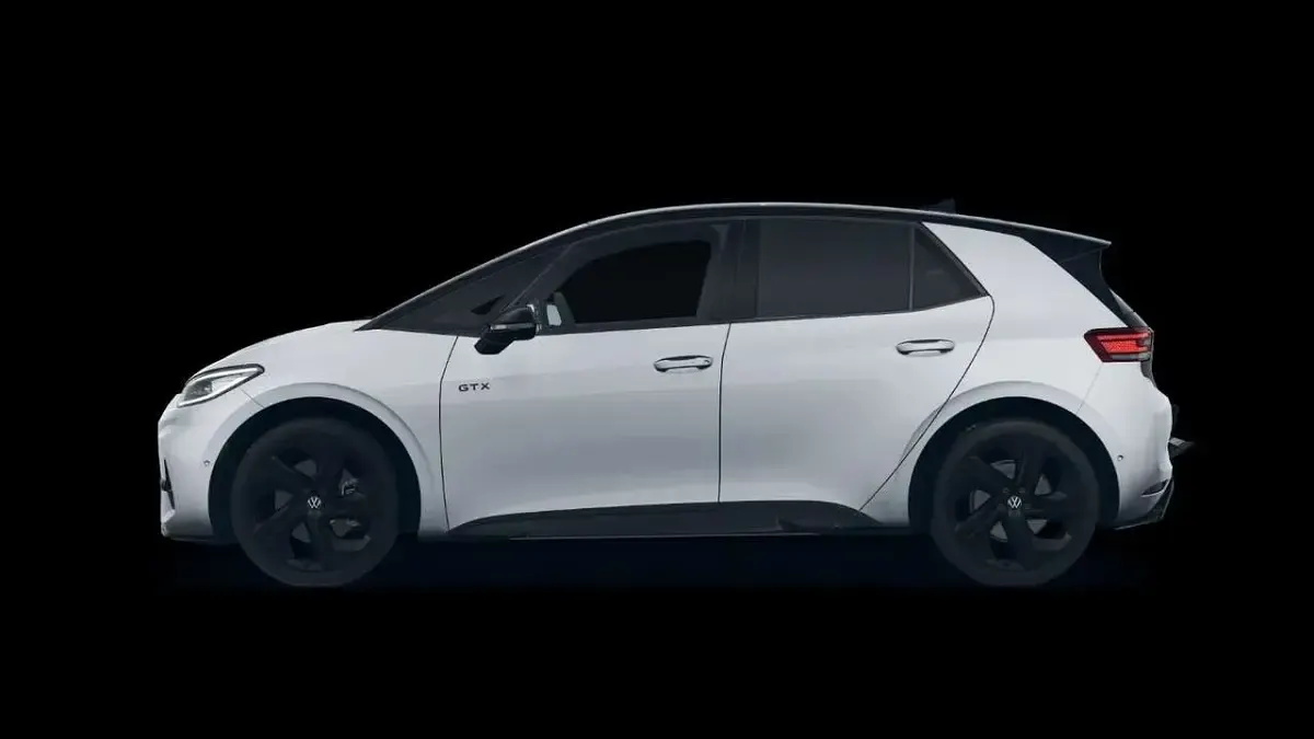 Brugt VW ID.3 GTX 210 kW (286 HK) 2025 Sølv Hatchback